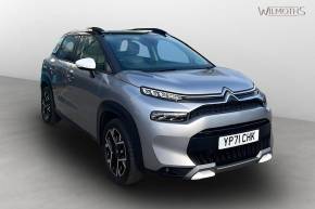 CITROEN C3 AIRCROSS 2021 (71) at Wilmoths Ashford