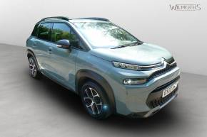 CITROEN C3 AIRCROSS 2022 (22) at Wilmoths Ashford