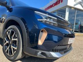CITROEN C5 AIRCROSS 2023 (72) at Wilmoths Ashford