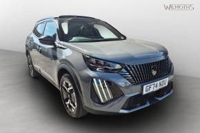 PEUGEOT 2008 2024 (74) at Wilmoths Ashford