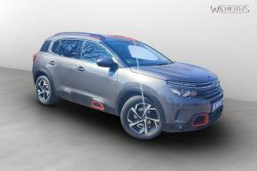 CITROEN C5 AIRCROSS 2019 (19) at Wilmoths Ashford
