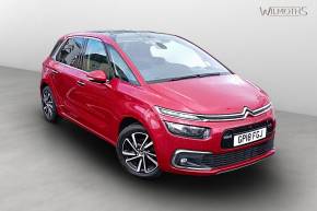 CITROEN C4 PICASSO 2018 (18) at Wilmoths Ashford