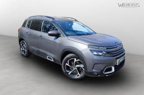 CITROEN C5 AIRCROSS 2021 (71) at Wilmoths Ashford