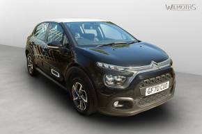 CITROEN C3 2021 (70) at Wilmoths Ashford