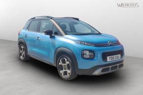 CITROEN C3 AIRCROSS 2018 (18) at Wilmoths Ashford