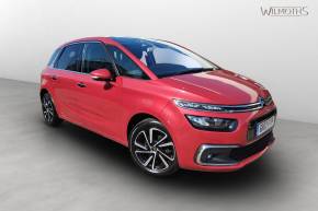 CITROEN C4 PICASSO 2017 (17) at Wilmoths Ashford