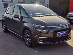 CITROEN C4 PICASSO 2017 (67) at Wilmoths Ashford