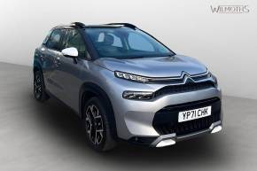 CITROEN C3 AIRCROSS 2021 (71) at Wilmoths Ashford