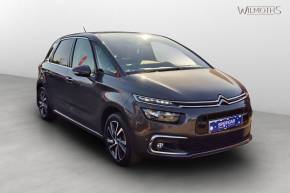 CITROEN C4 PICASSO 2017 (67) at Wilmoths Ashford
