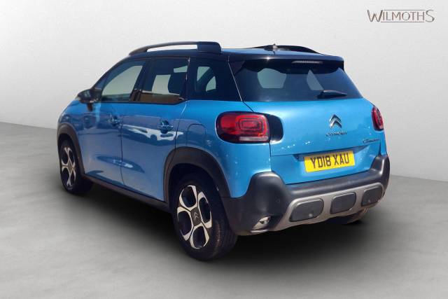 2018 Citroen C3 Aircross 1.2 PureTech Flair Euro 6 (s/s) 5dr