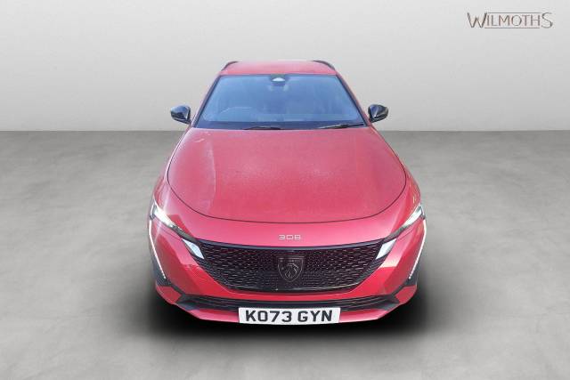 2024 Peugeot 308 SW 1.6 12.4kWh GT e-EAT Euro 6 (s/s) 5dr