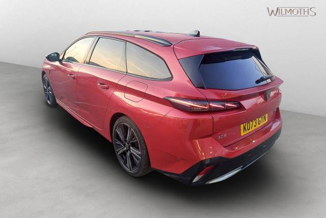 2024 Peugeot 308 SW 1.6 12.4kWh GT e-EAT Euro 6 (s/s) 5dr