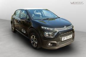 CITROEN C3 2021 (70) at Wilmoths Ashford