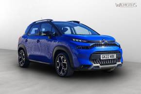 CITROEN C3 AIRCROSS 2022 (22) at Wilmoths Ashford