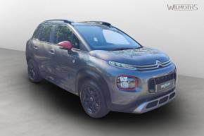 CITROEN C3 AIRCROSS 2021 (21) at Wilmoths Ashford