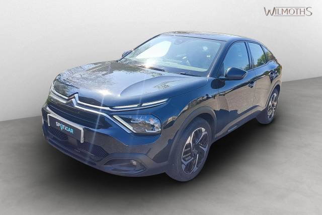 2021 Citroen C4 1.2 PureTech Sense Euro 6 (s/s) 5dr