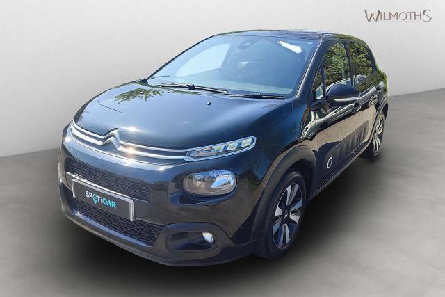 2019 Citroen C3 1.2 PureTech GPF Flair Euro 6 (s/s) 5dr