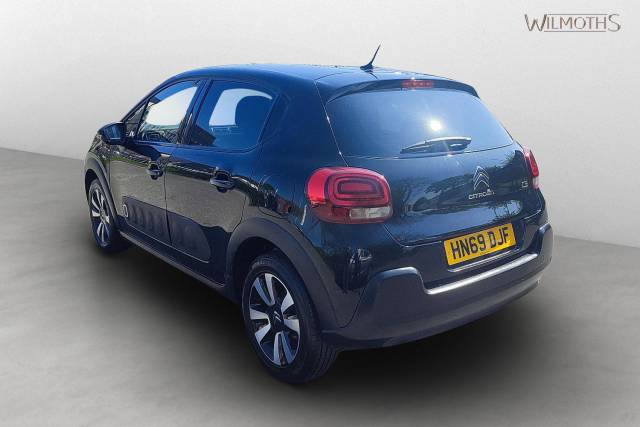 2019 Citroen C3 1.2 PureTech GPF Flair Euro 6 (s/s) 5dr
