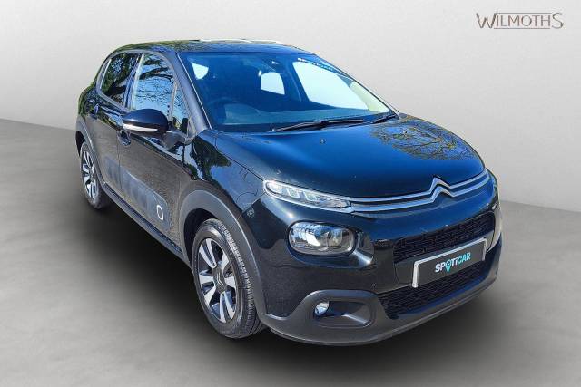 2019 Citroen C3 1.2 PureTech GPF Flair Euro 6 (s/s) 5dr