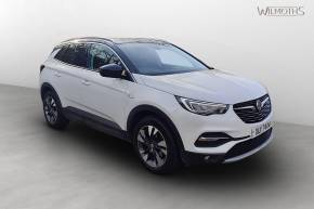 VAUXHALL GRANDLAND X 2020 (20) at Wilmoths Ashford