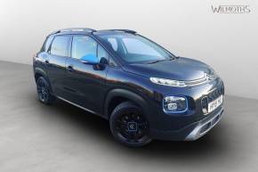 CITROEN C3 AIRCROSS 2019 (19) at Wilmoths Ashford