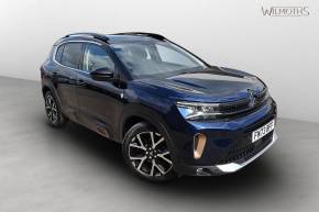 CITROEN C5 AIRCROSS 2024 (73) at Wilmoths Ashford