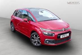 CITROEN C4 PICASSO 2018 (18) at Wilmoths Ashford