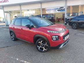 CITROEN C3 AIRCROSS 2021 (21) at Wilmoths Ashford