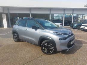 CITROEN C3 AIRCROSS 2023 (73) at Wilmoths Ashford
