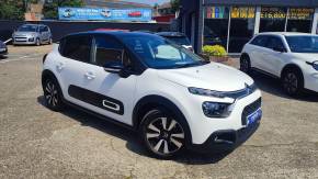 CITROEN C3 2024 (24) at Wilmoths Ashford