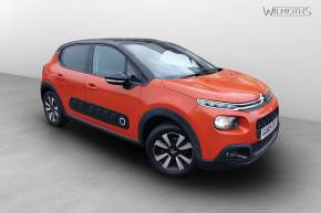 CITROEN C3 2019 (69) at Wilmoths Ashford
