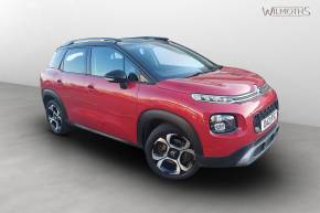 CITROEN C3 AIRCROSS 2021 (21) at Wilmoths Ashford