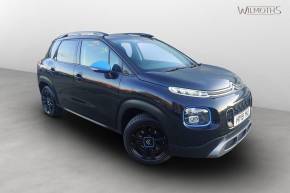 CITROEN C3 AIRCROSS 2019 (19) at Wilmoths Ashford