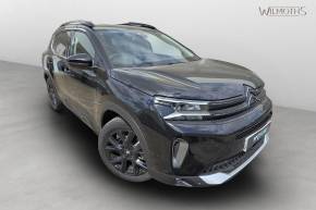 CITROEN C5 AIRCROSS 2024 (74) at Wilmoths Ashford