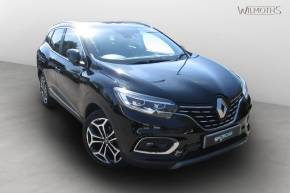 RENAULT KADJAR 2019 (19) at Wilmoths Ashford