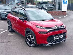 CITROEN C3 AIRCROSS 2022 (22) at Wilmoths Ashford