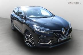 RENAULT KADJAR 2019 (19) at Wilmoths Ashford