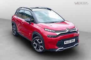 CITROEN C3 AIRCROSS 2022 (22) at Wilmoths Ashford