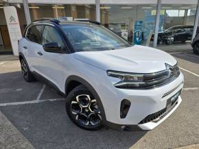 CITROËN C5 AIRCROSS at Wilmoths Ashford