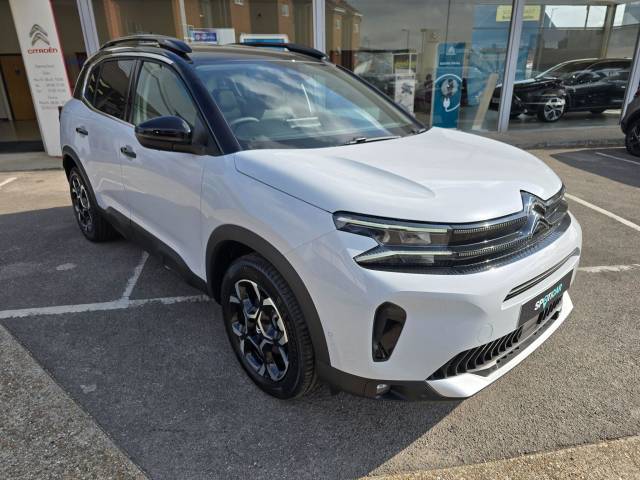 Citroen C5 Aircross 1.2 PureTech MHEV MAX Edition e-DSC Euro 6 (s/s) 5dr