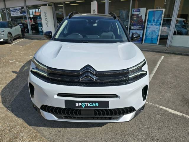 Citroen C5 Aircross 1.2 PureTech MHEV MAX Edition e-DSC Euro 6 (s/s) 5dr