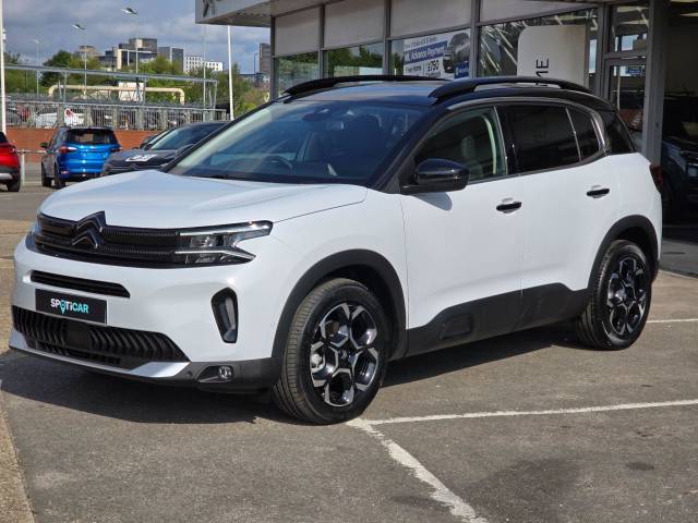 Citroen C5 Aircross 1.2 PureTech MHEV MAX Edition e-DSC Euro 6 (s/s) 5dr