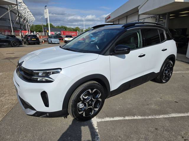 Citroen C5 Aircross 1.2 PureTech MHEV MAX Edition e-DSC Euro 6 (s/s) 5dr