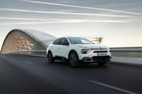 CITROEN E-C4 X 2024  at Wilmoths Ashford