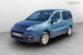 CITROEN BERLINGO 2017 (67) at Wilmoths Ashford