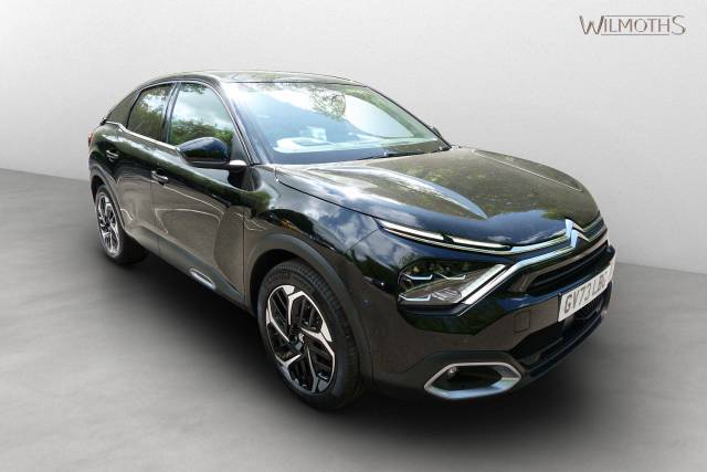 Citroen C4 1.2 PureTech MAX Euro 6 (s/s) 5dr Hatchback Petrol Black