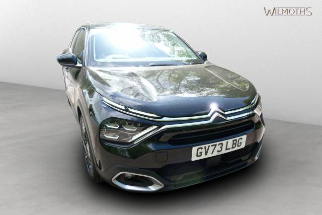 2024 Citroen C4 1.2 PureTech MAX Euro 6 (s/s) 5dr