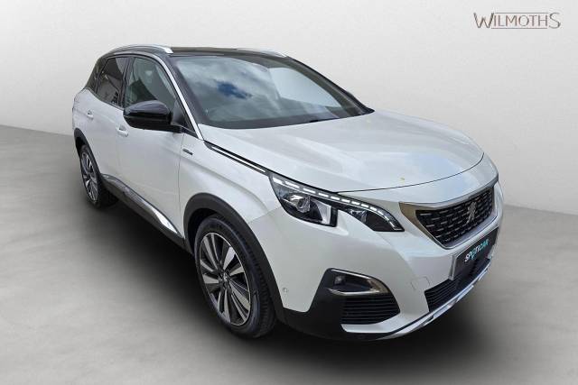 2019 Peugeot 3008 1.6 PureTech GT Line Premium EAT Euro 6 (s/s) 5dr