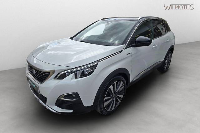 2019 Peugeot 3008 1.6 PureTech GT Line Premium EAT Euro 6 (s/s) 5dr