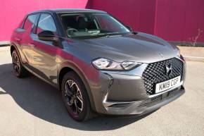 DS AUTOMOBILES DS 3 CROSSBACK 2019 (19) at Wilmoths Ashford